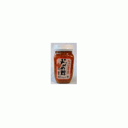 長野県産朝採りエノキ茸使用　チョイ辛キムチなめ茸